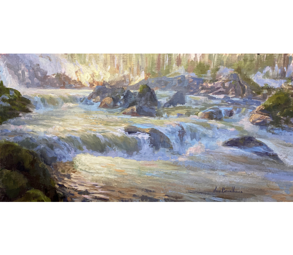 "Deception Creek" - Jon Bradham"